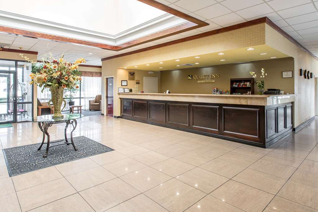 Days Inn By Wyndham Хейвлок Интерьер фото